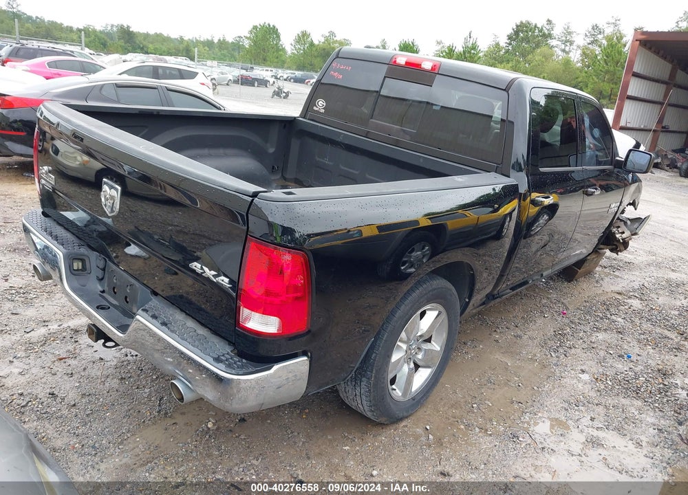 2013 RAM 1500 BIG HORN VIN: 1C6RR7LT9DS682597