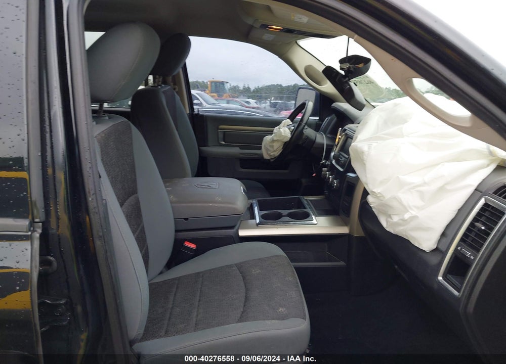 2013 RAM 1500 BIG HORN VIN: 1C6RR7LT9DS682597