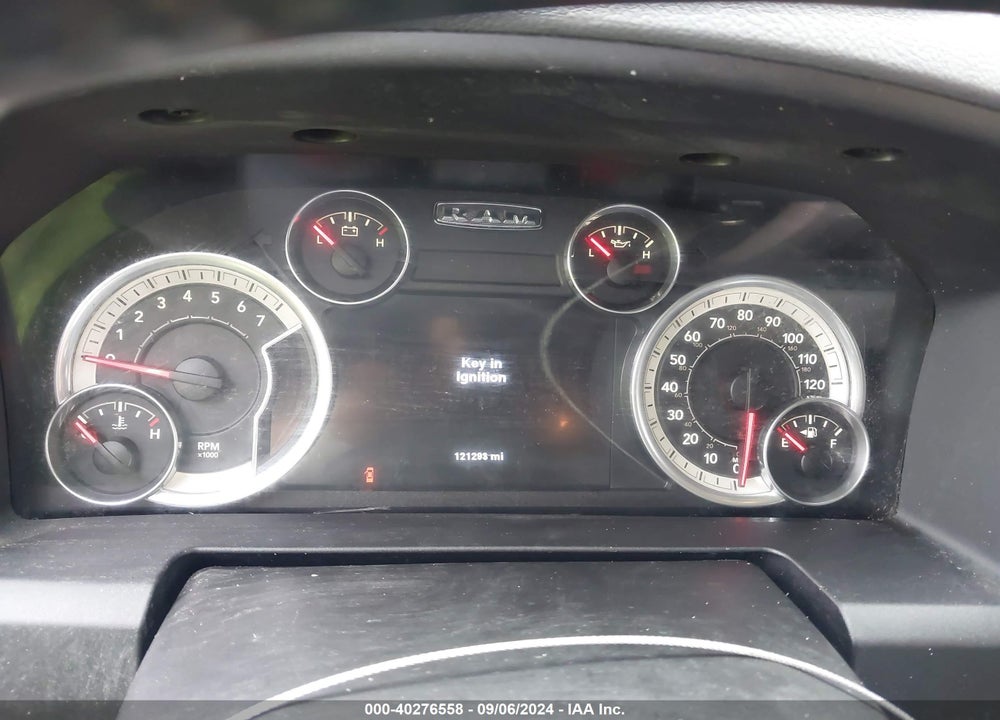 2013 RAM 1500 BIG HORN VIN: 1C6RR7LT9DS682597