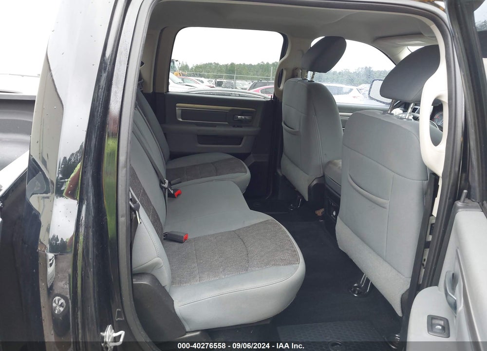 2013 RAM 1500 BIG HORN VIN: 1C6RR7LT9DS682597