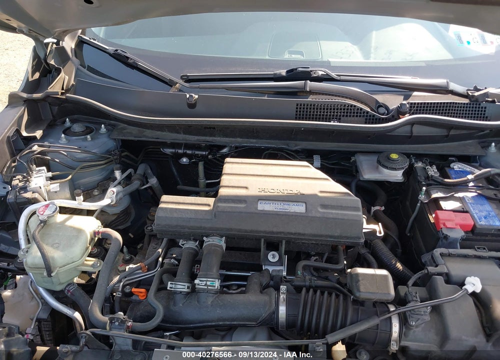 2020 HONDA CR-V AWD EX VIN: 2HKRW2H59LH680411