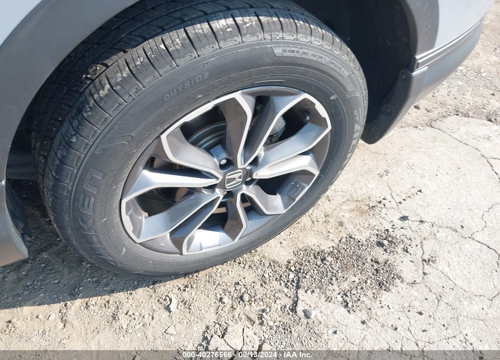 2020 HONDA CR-V AWD EX VIN: 2HKRW2H59LH680411
