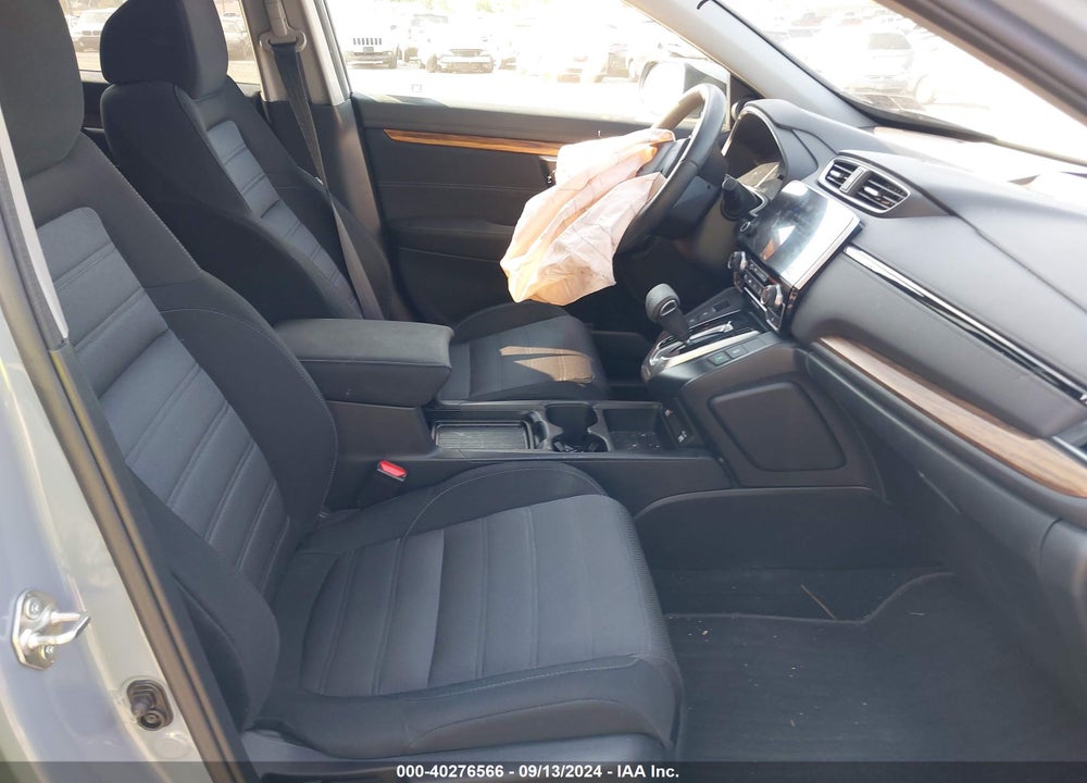 2020 HONDA CR-V AWD EX VIN: 2HKRW2H59LH680411