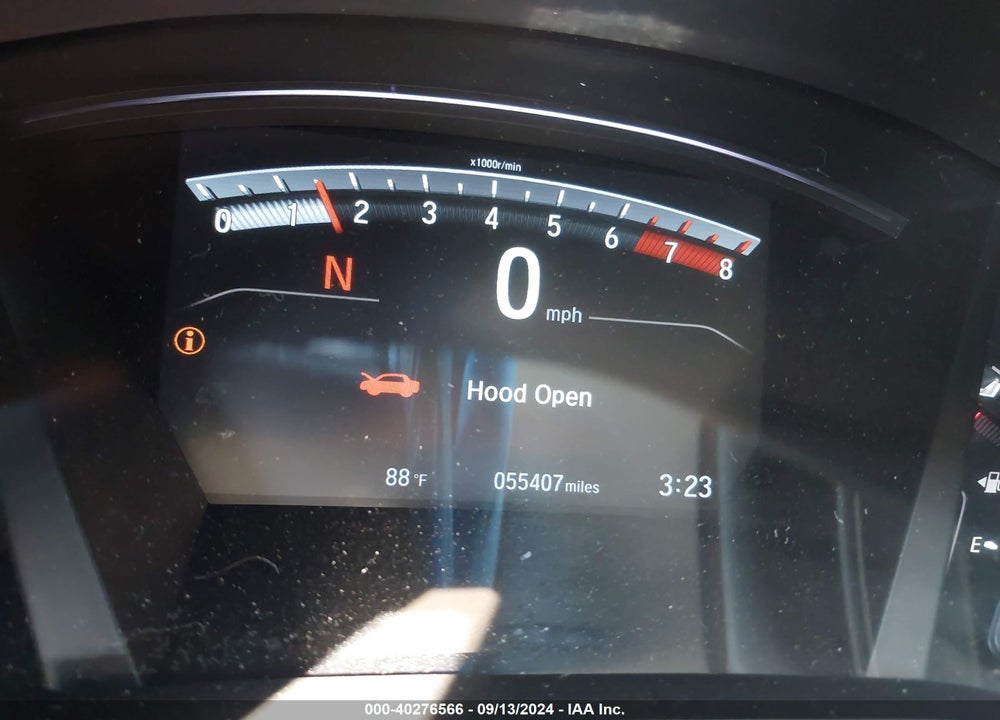 2020 HONDA CR-V AWD EX VIN: 2HKRW2H59LH680411