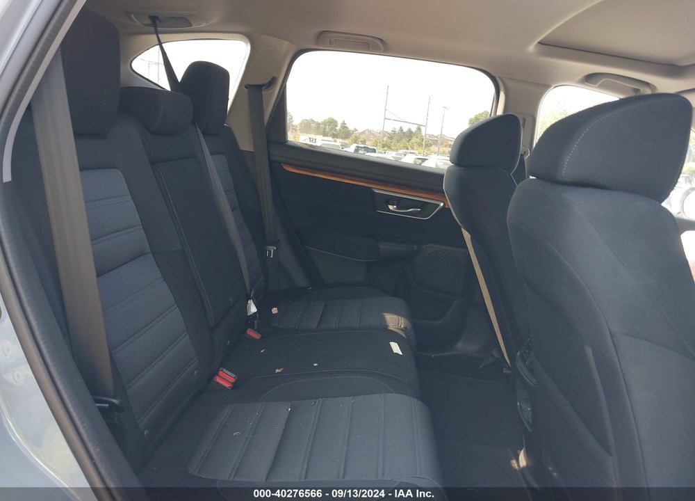 2020 HONDA CR-V AWD EX VIN: 2HKRW2H59LH680411