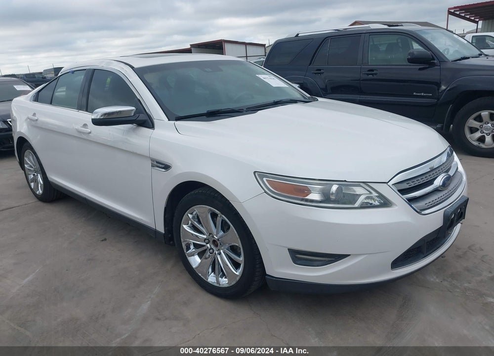 2010 FORD TAURUS LIMITED VIN: 1FAHP2FW5AG127458