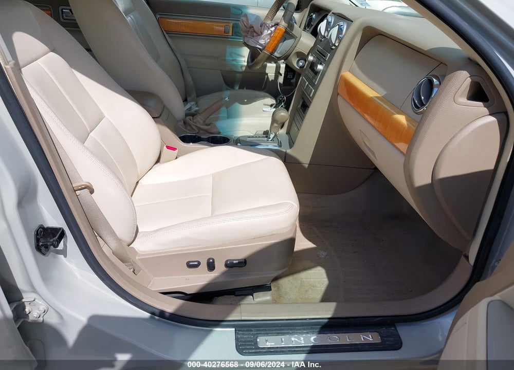 2006 LINCOLN ZEPHYR VIN: 3LNHM26106R630477