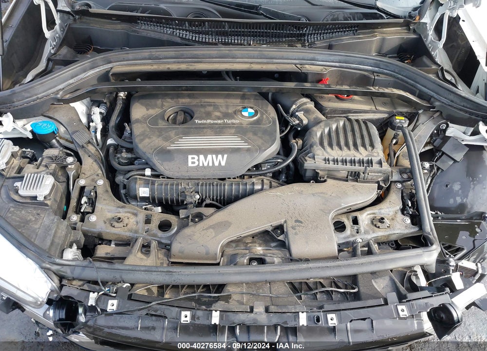 2019 BMW X1 XDRIVE28I VIN: WBXHT3C57K5N36343