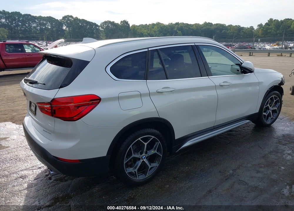 2019 BMW X1 XDRIVE28I VIN: WBXHT3C57K5N36343