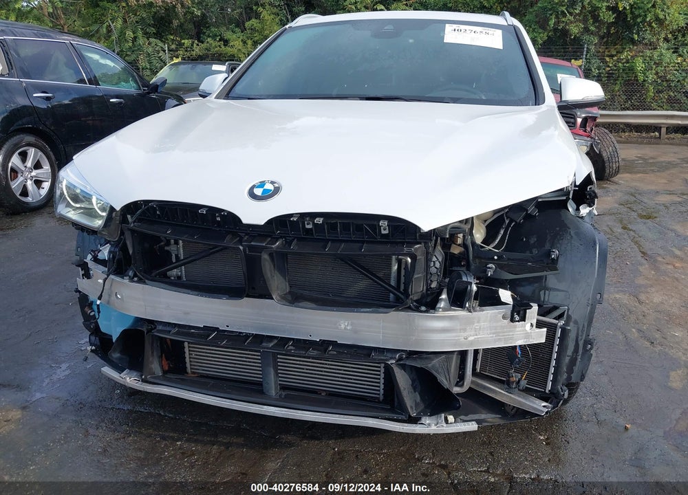 2019 BMW X1 XDRIVE28I VIN: WBXHT3C57K5N36343