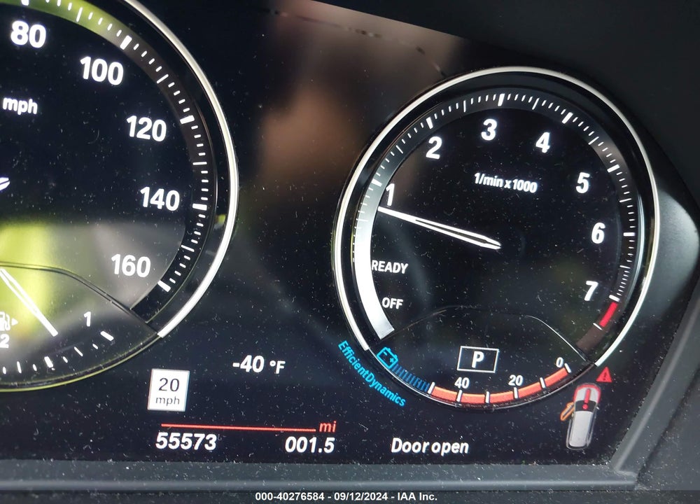 2019 BMW X1 XDRIVE28I VIN: WBXHT3C57K5N36343