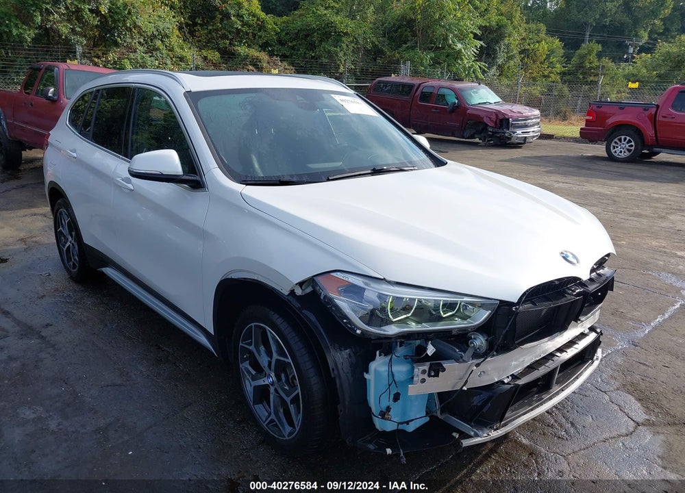 2019 BMW X1 XDRIVE28I VIN: WBXHT3C57K5N36343
