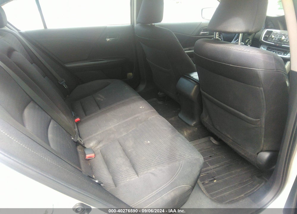 2015 HONDA ACCORD SPORT VIN: 1HGCR2F51FA029562