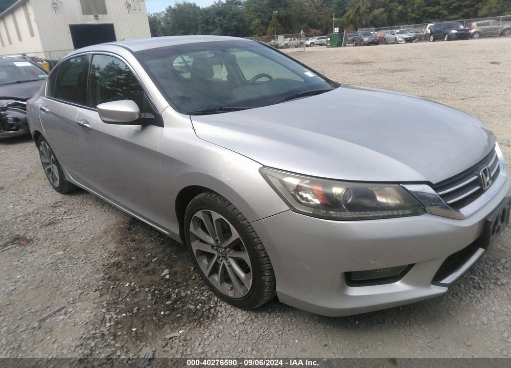 2015 HONDA ACCORD SPORT VIN: 1HGCR2F51FA029562