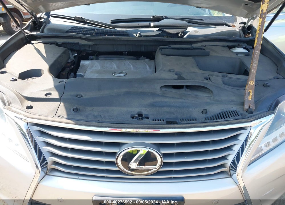 2013 LEXUS RX 350 VIN: 2T2BK1BAXDC205914