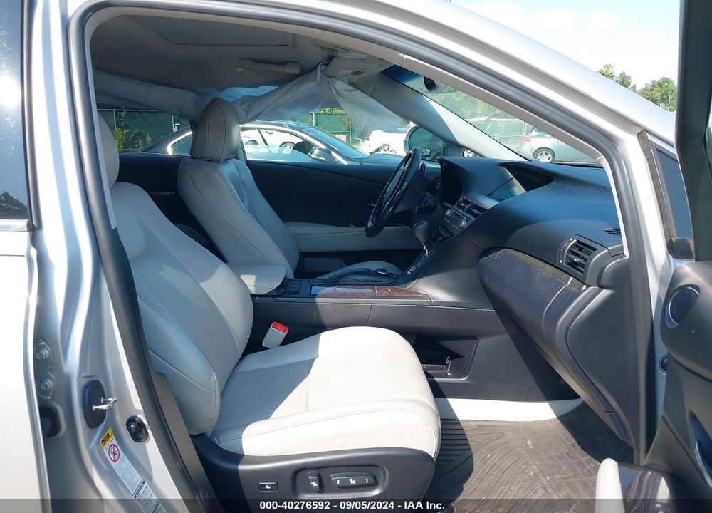 2013 LEXUS RX 350 VIN: 2T2BK1BAXDC205914