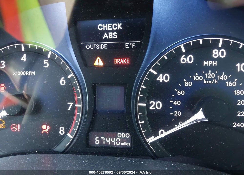 2013 LEXUS RX 350 VIN: 2T2BK1BAXDC205914