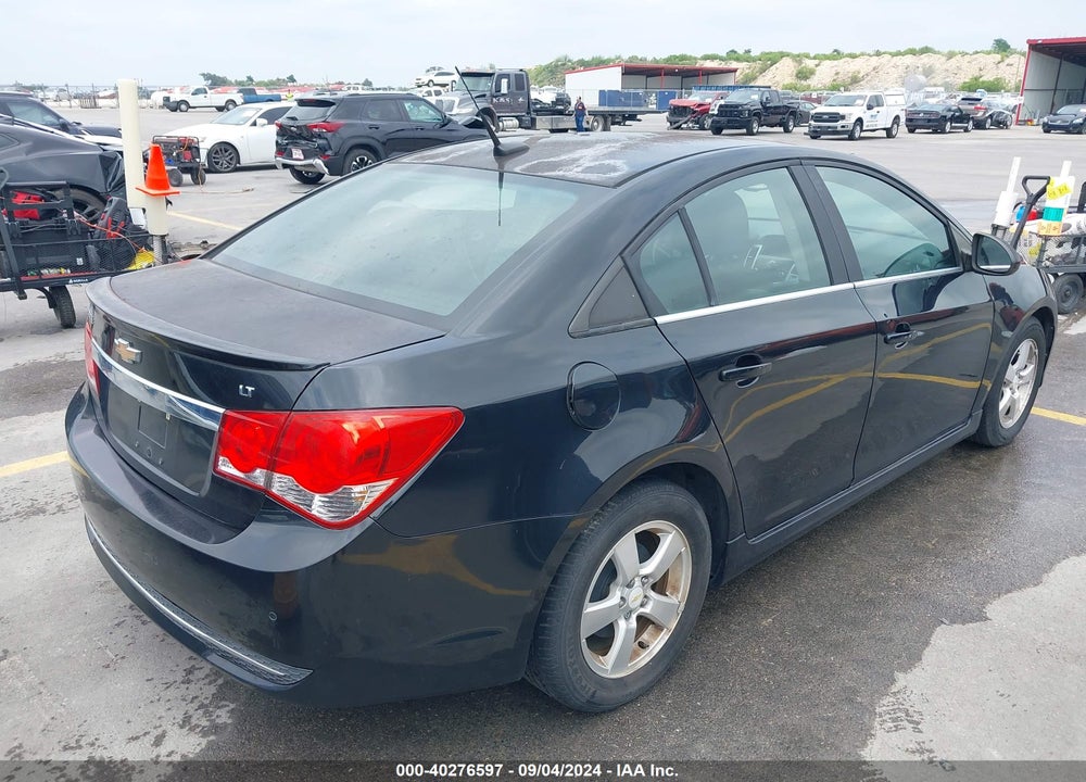 2011 CHEVROLET CRUZE 1LT VIN: 1G1PF5S9XB7245929