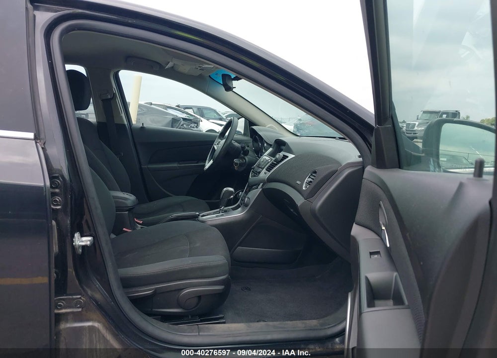 2011 CHEVROLET CRUZE 1LT VIN: 1G1PF5S9XB7245929