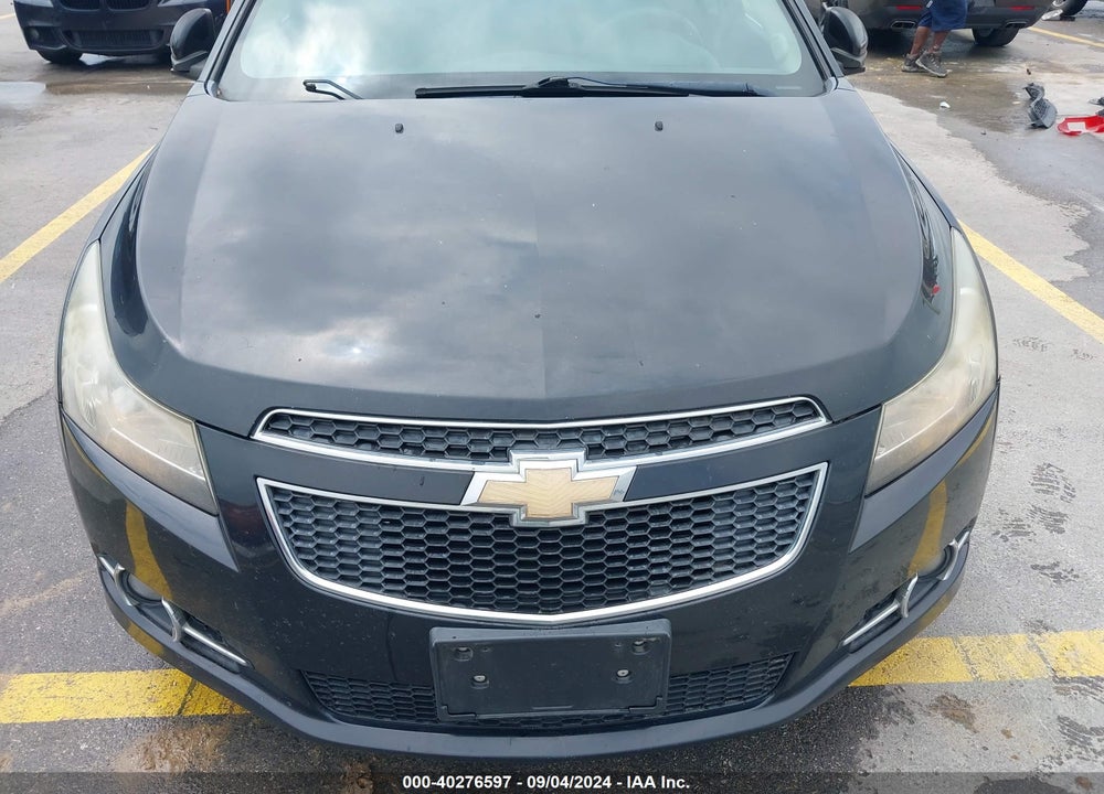 2011 CHEVROLET CRUZE 1LT VIN: 1G1PF5S9XB7245929