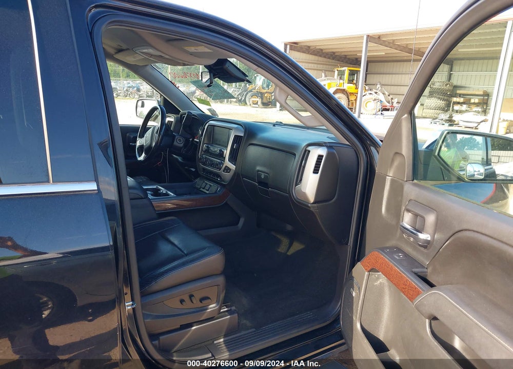 2015 GMC SIERRA 1500 SLT VIN: 3GTP1VEC1FG529750