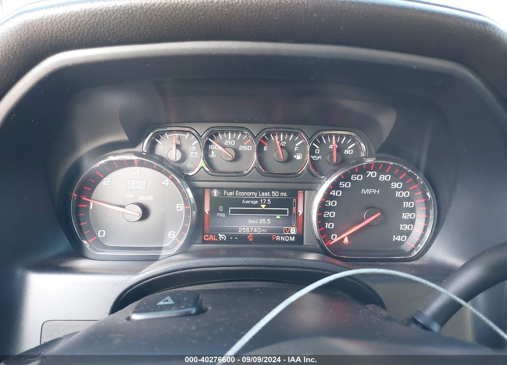 2015 GMC SIERRA 1500 SLT VIN: 3GTP1VEC1FG529750