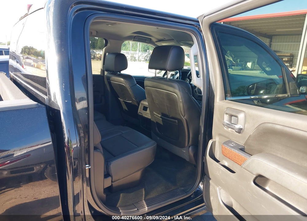 2015 GMC SIERRA 1500 SLT VIN: 3GTP1VEC1FG529750