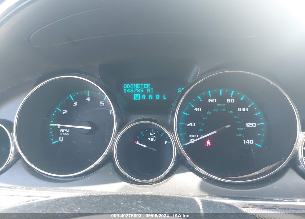 2014 BUICK ENCLAVE LEATHER VIN: 5GAKRBKD3EJ319650