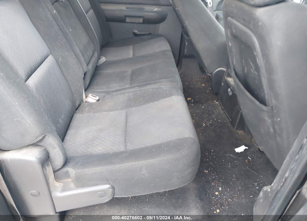 2010 CHEVROLET SILVERADO 1500 LT VIN: 3GCRKSE39AG169804