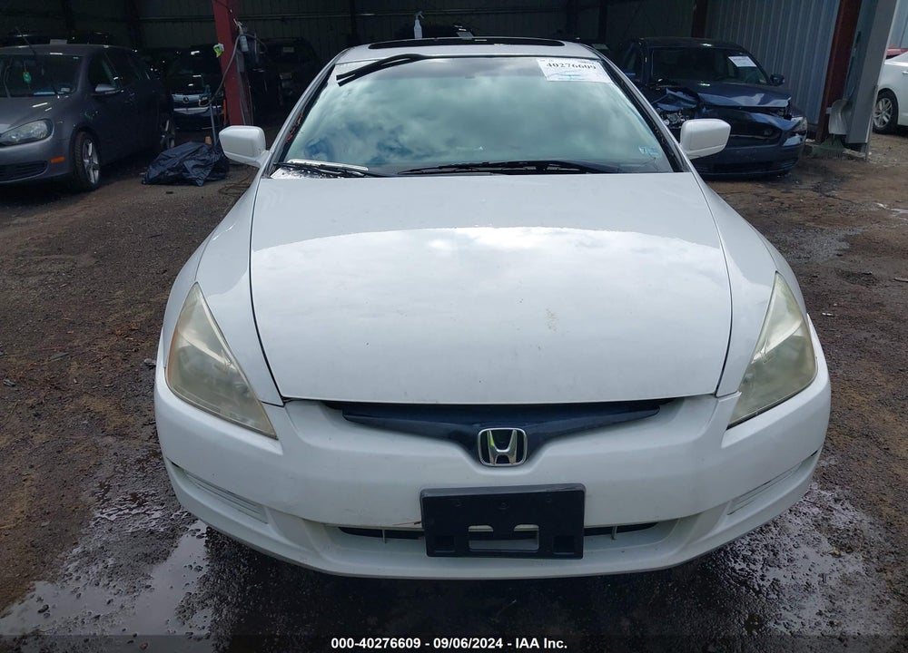 2003 HONDA ACCORD 3.0 EX VIN: 1HGCM82673A002233