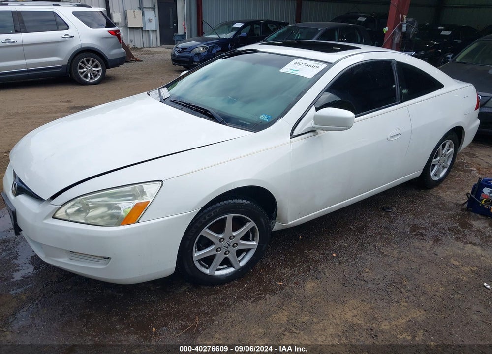 2003 HONDA ACCORD 3.0 EX VIN: 1HGCM82673A002233