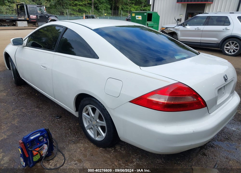 2003 HONDA ACCORD 3.0 EX VIN: 1HGCM82673A002233