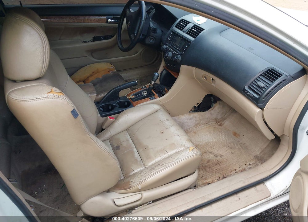2003 HONDA ACCORD 3.0 EX VIN: 1HGCM82673A002233