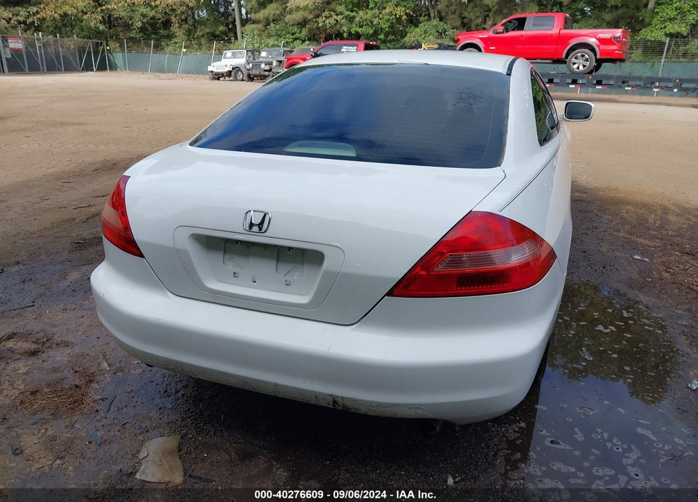 2003 HONDA ACCORD 3.0 EX VIN: 1HGCM82673A002233