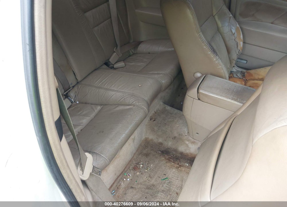 2003 HONDA ACCORD 3.0 EX VIN: 1HGCM82673A002233