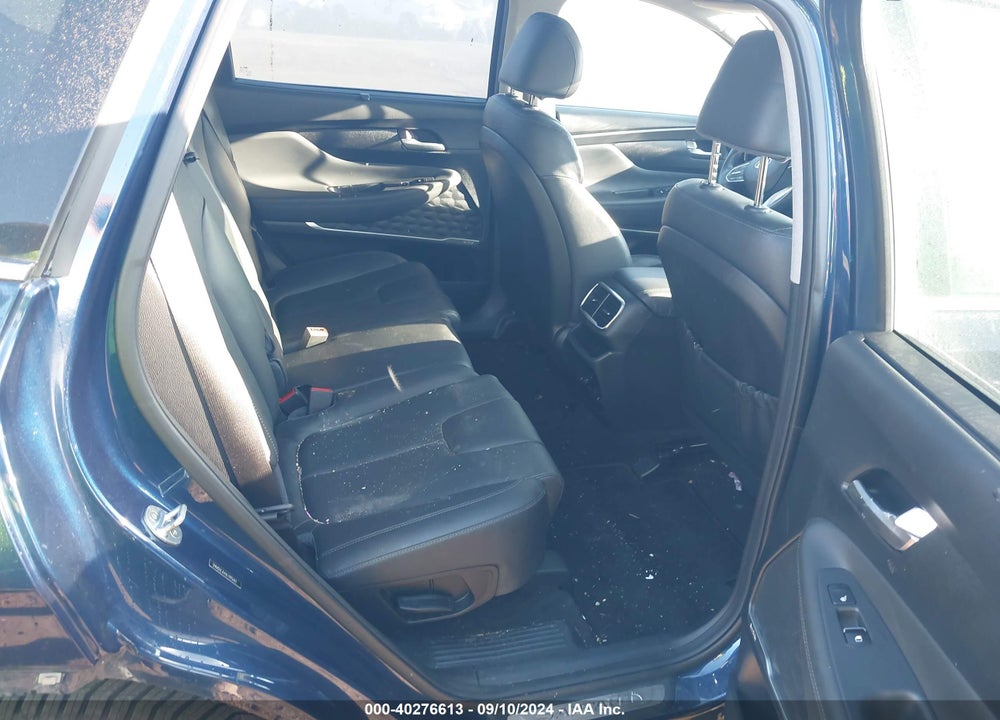 2020 HYUNDAI SANTA FE LIMITED 2.0T VIN: 5NMS5CAA6LH195643