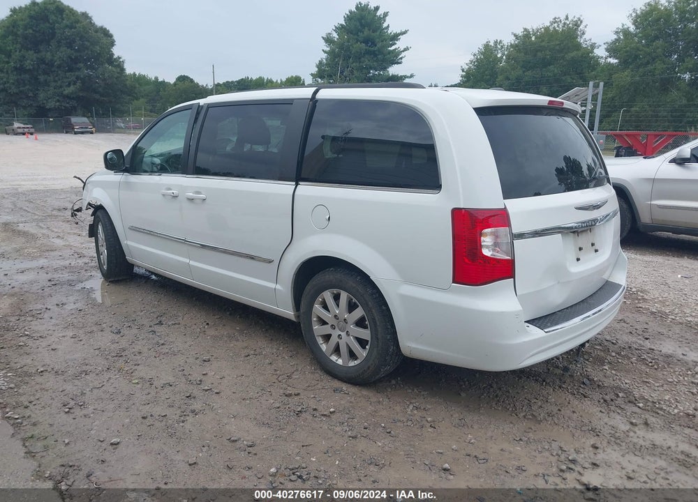2014 CHRYSLER TOWN & COUNTRY TOURING VIN: 2C4RC1BG4ER446602