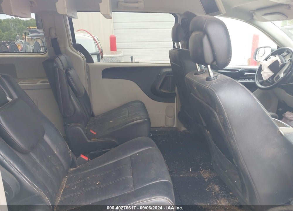2014 CHRYSLER TOWN & COUNTRY TOURING VIN: 2C4RC1BG4ER446602