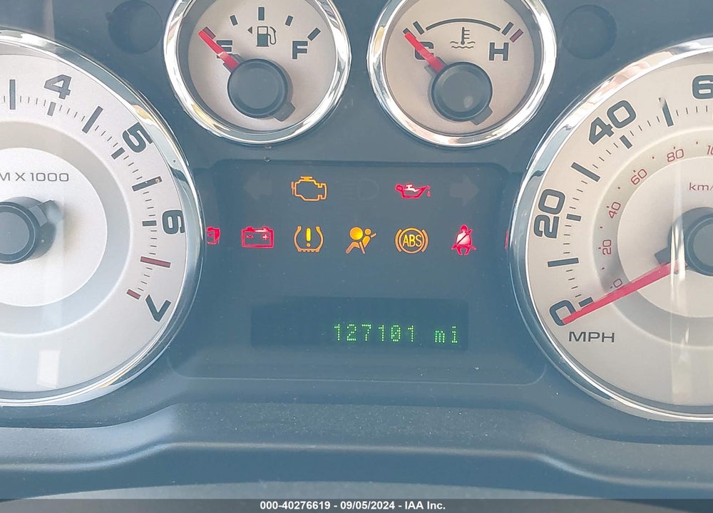 2008 FORD EDGE SEL VIN: 2FMDK38C78BA95478