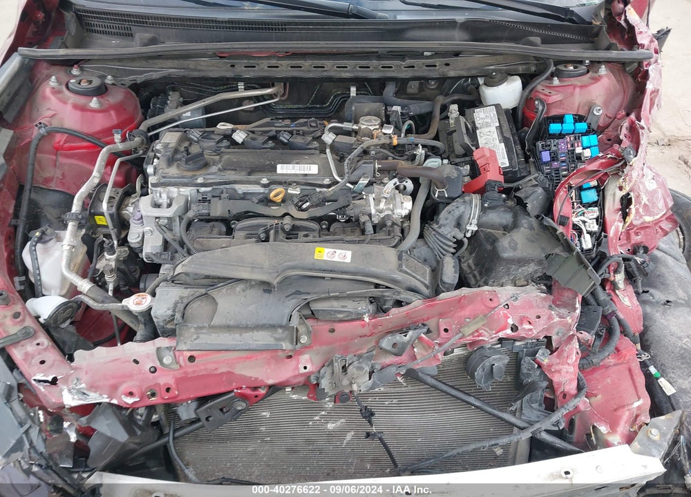 2021 TOYOTA CAMRY LE VIN: 4T1C11AKXMU442780