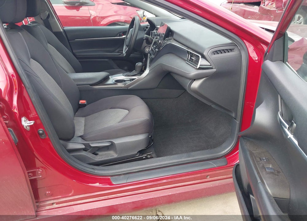 2021 TOYOTA CAMRY LE VIN: 4T1C11AKXMU442780