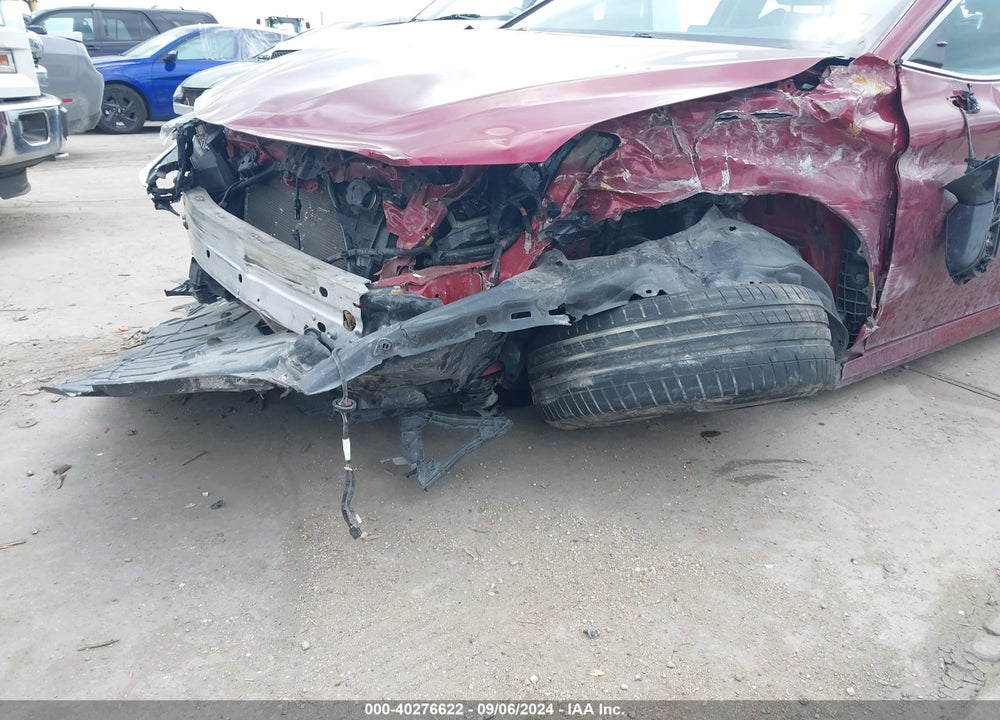 2021 TOYOTA CAMRY LE VIN: 4T1C11AKXMU442780