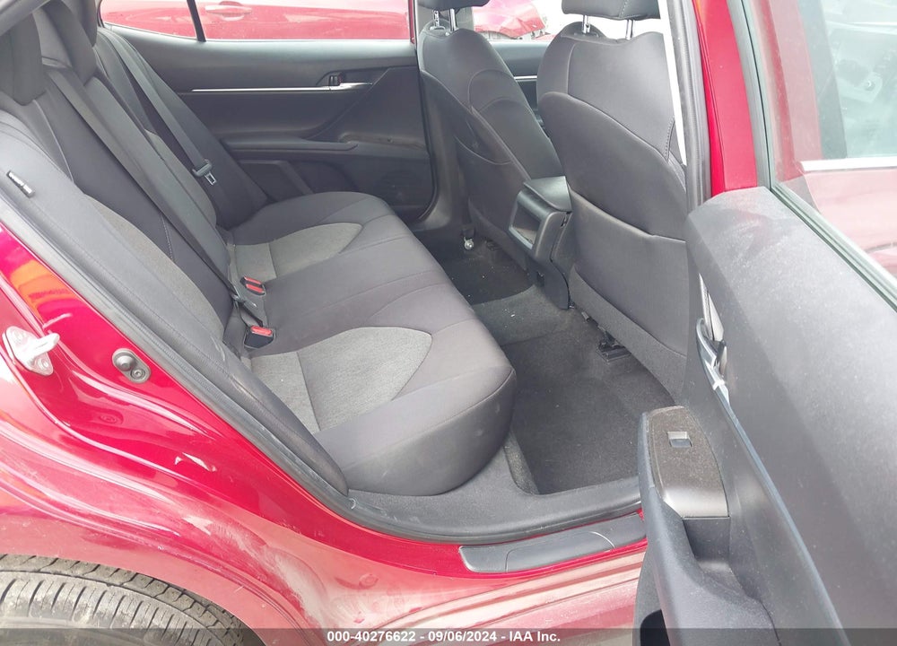 2021 TOYOTA CAMRY LE VIN: 4T1C11AKXMU442780