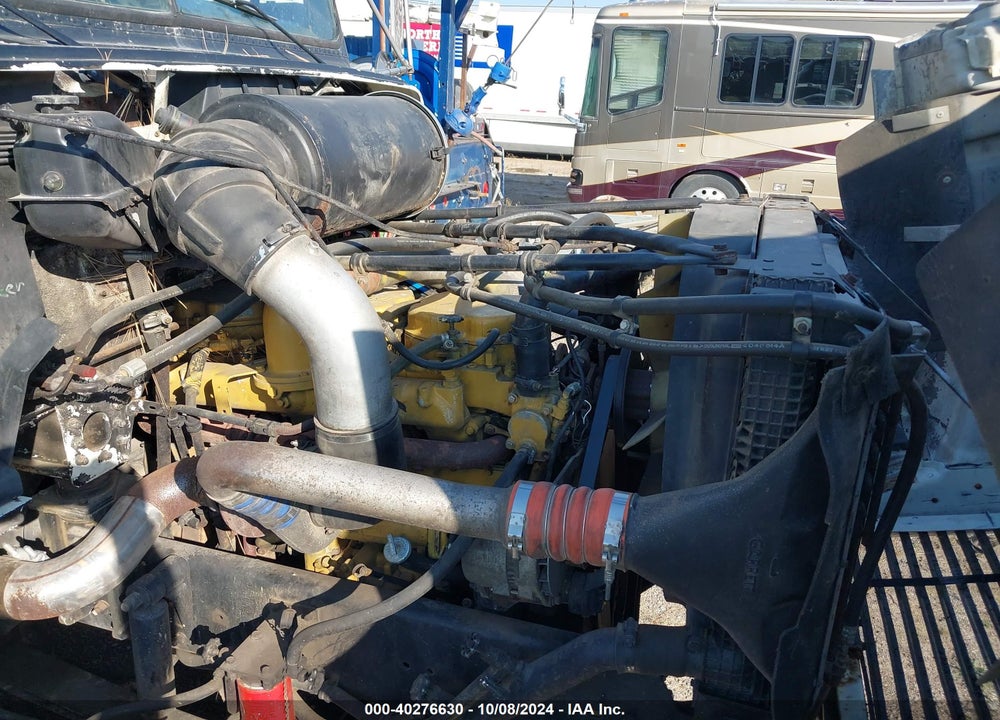 1994 FREIGHTLINER FLD FLD112 VIN: 1FUY3EDB9RP590988