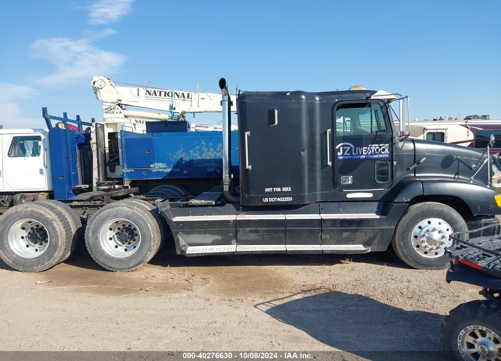 1994 FREIGHTLINER FLD FLD112 VIN: 1FUY3EDB9RP590988