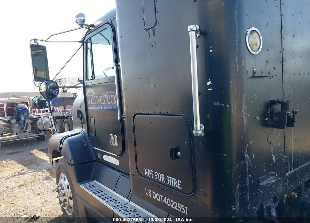 1994 FREIGHTLINER FLD FLD112 VIN: 1FUY3EDB9RP590988