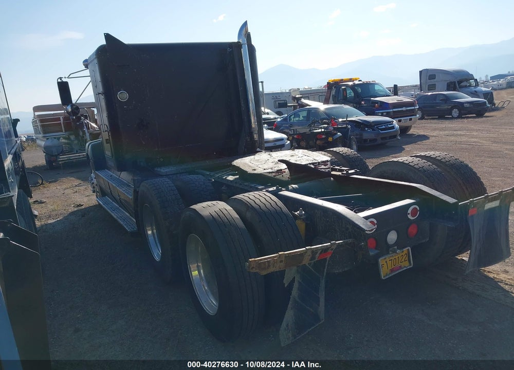 1994 FREIGHTLINER FLD FLD112 VIN: 1FUY3EDB9RP590988
