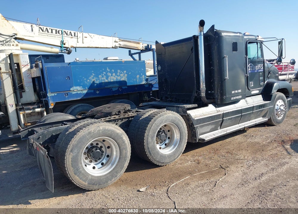 1994 FREIGHTLINER FLD FLD112 VIN: 1FUY3EDB9RP590988