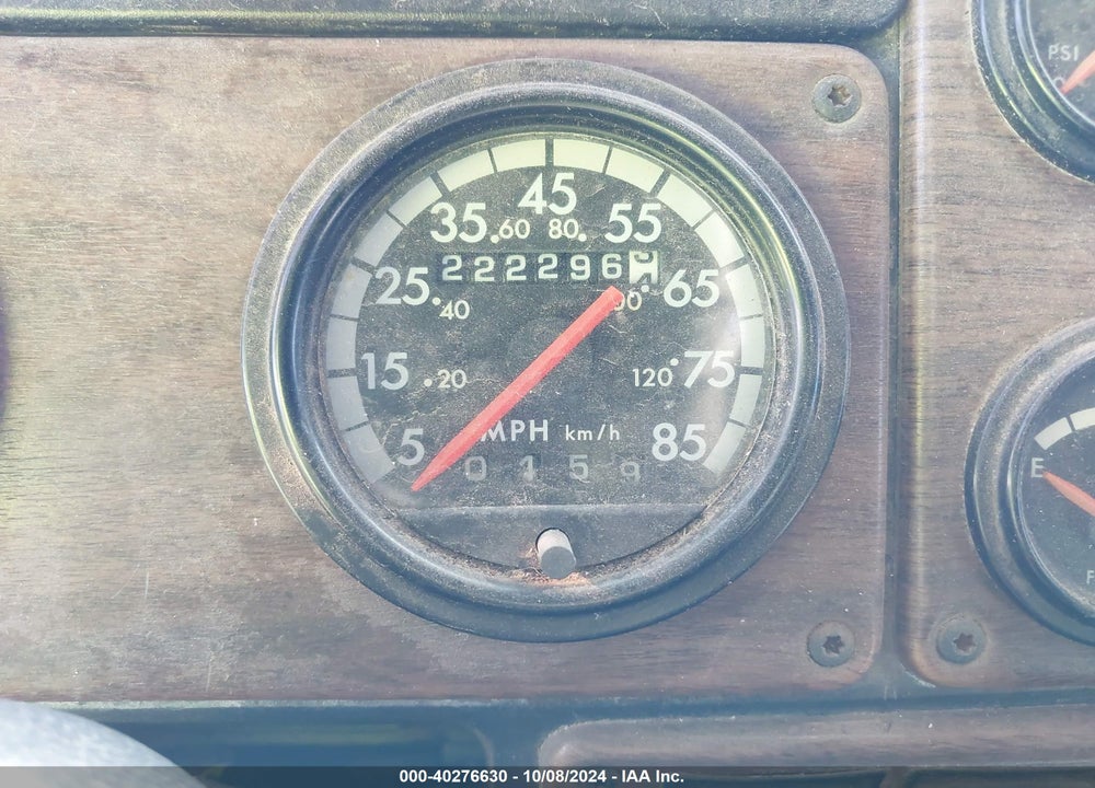 1994 FREIGHTLINER FLD FLD112 VIN: 1FUY3EDB9RP590988