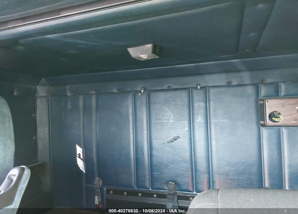 1994 FREIGHTLINER FLD FLD112 VIN: 1FUY3EDB9RP590988
